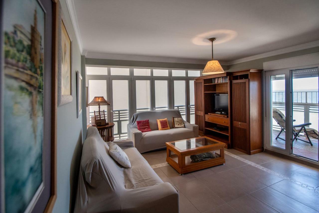 Apartamento Paseo Maritimo 27 Cádiz Exteriér fotografie