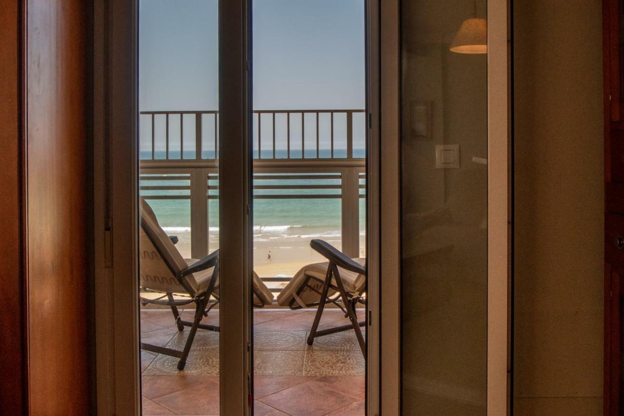 Apartamento Paseo Maritimo 27 Cádiz Exteriér fotografie
