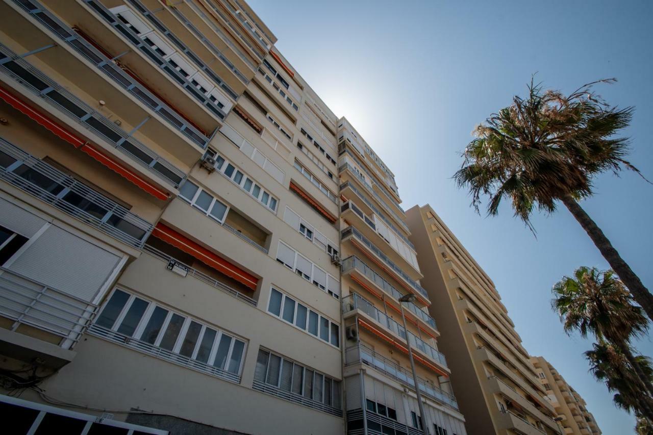 Apartamento Paseo Maritimo 27 Cádiz Exteriér fotografie