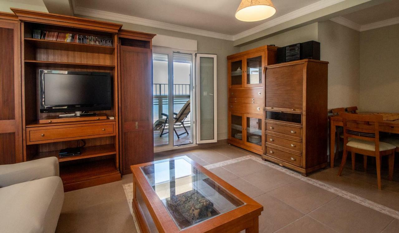 Apartamento Paseo Maritimo 27 Cádiz Exteriér fotografie