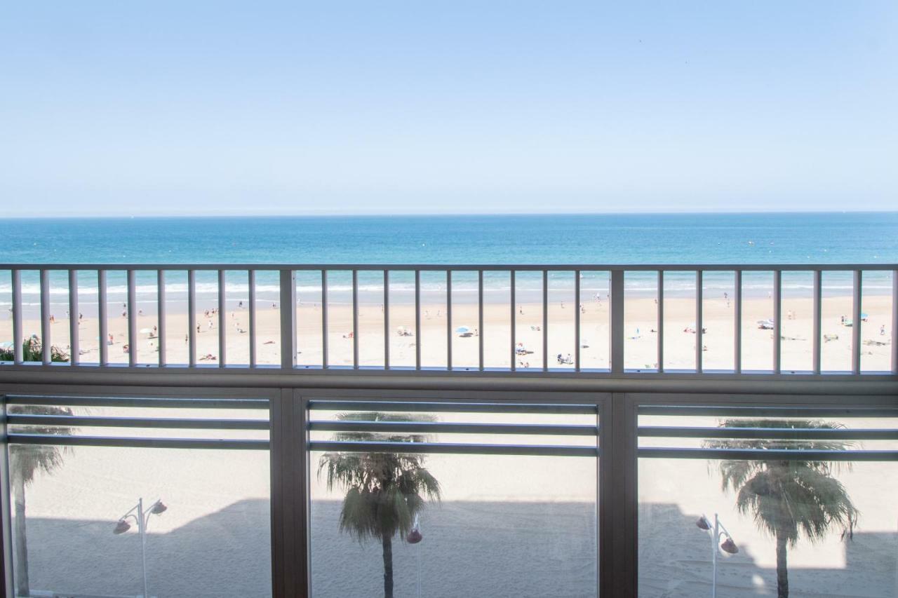 Apartamento Paseo Maritimo 27 Cádiz Exteriér fotografie