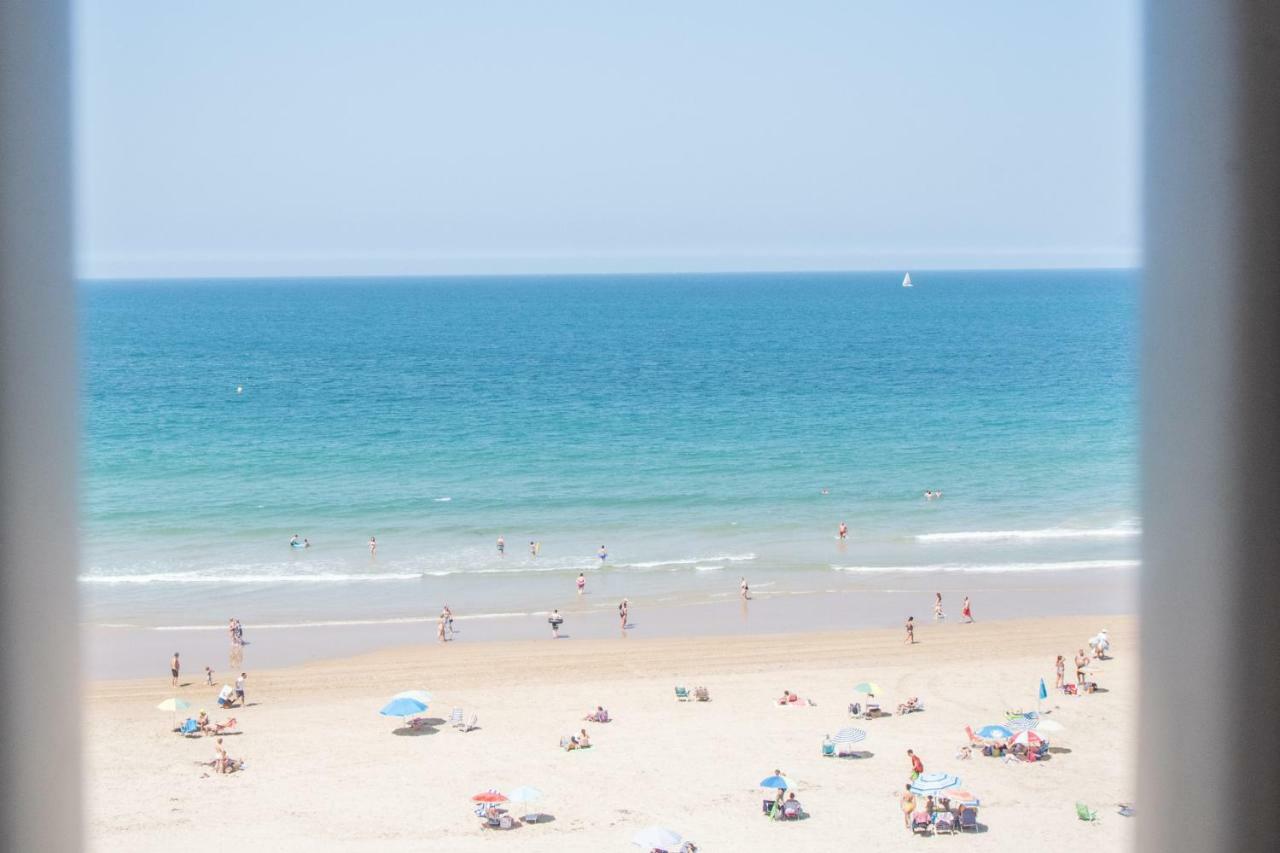 Apartamento Paseo Maritimo 27 Cádiz Exteriér fotografie