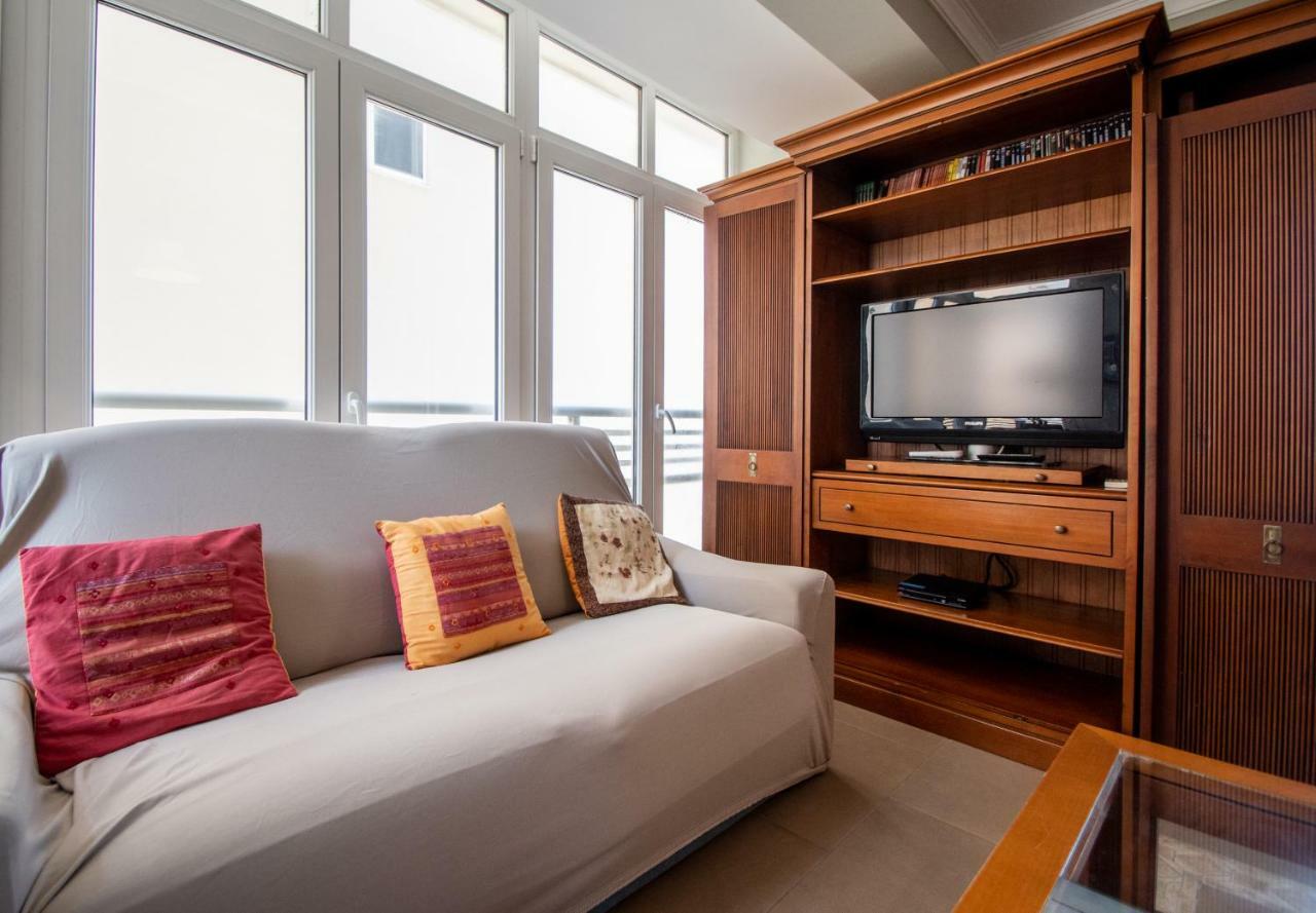 Apartamento Paseo Maritimo 27 Cádiz Exteriér fotografie