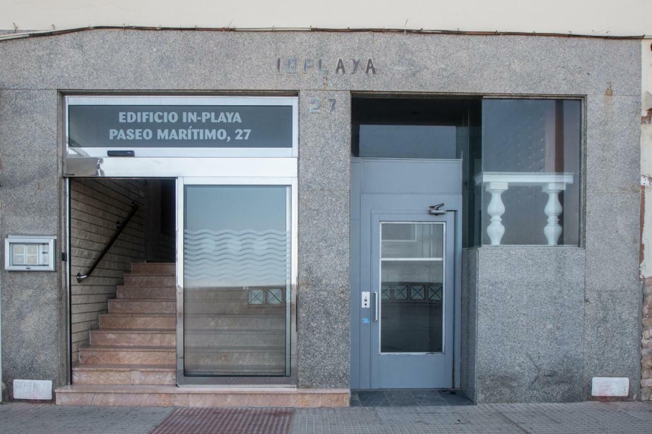 Apartamento Paseo Maritimo 27 Cádiz Exteriér fotografie