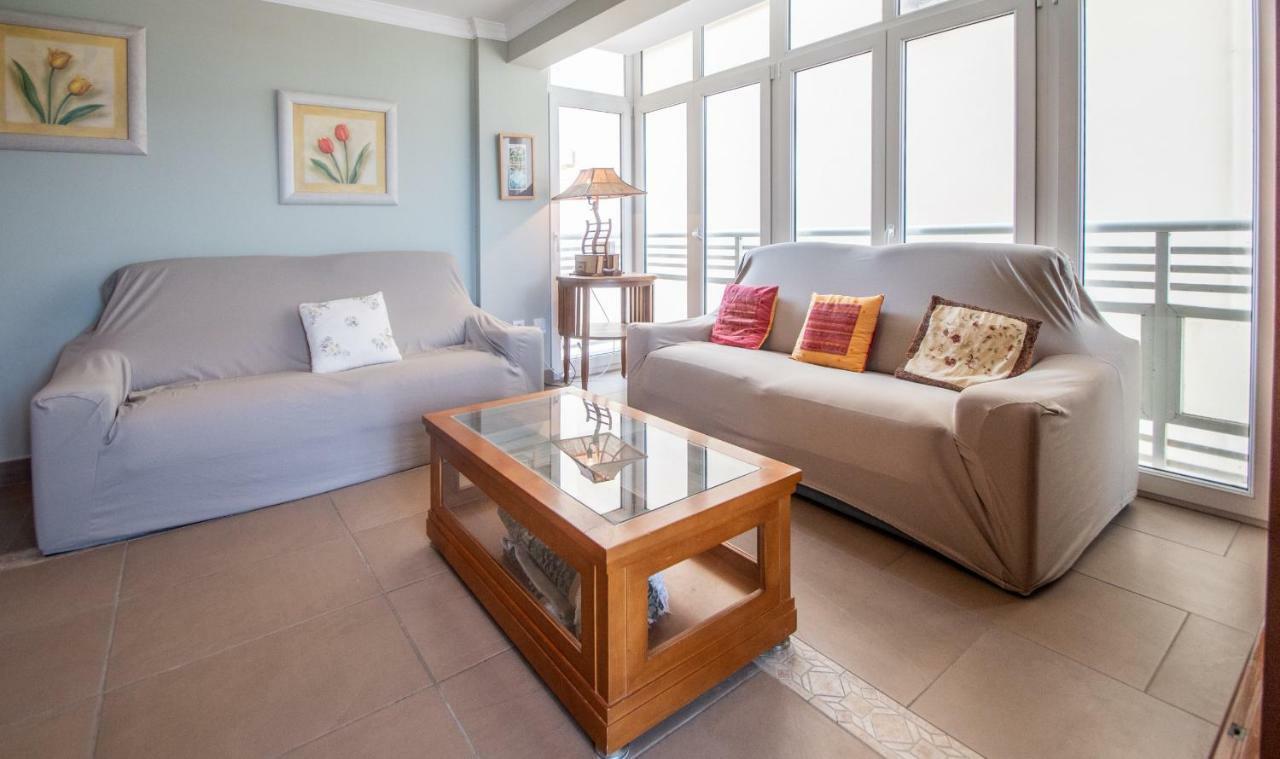 Apartamento Paseo Maritimo 27 Cádiz Exteriér fotografie