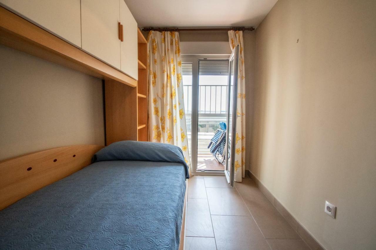 Apartamento Paseo Maritimo 27 Cádiz Exteriér fotografie