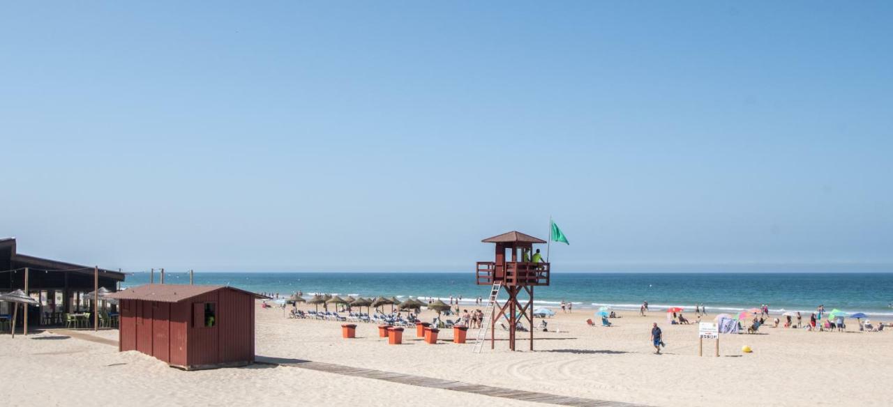 Apartamento Paseo Maritimo 27 Cádiz Exteriér fotografie