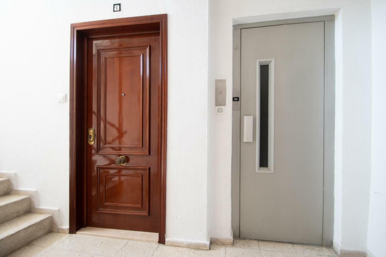 Apartamento Paseo Maritimo 27 Cádiz Exteriér fotografie